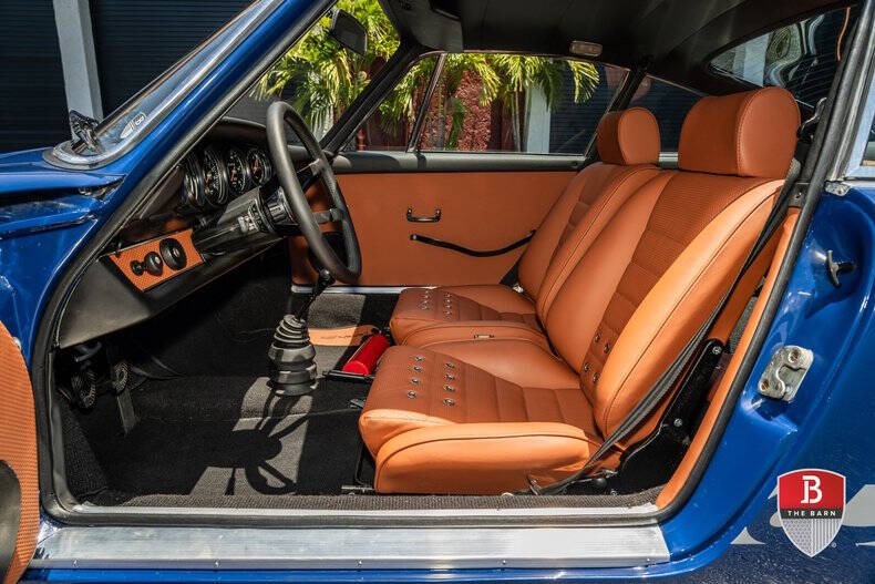 1973 Porsche 911