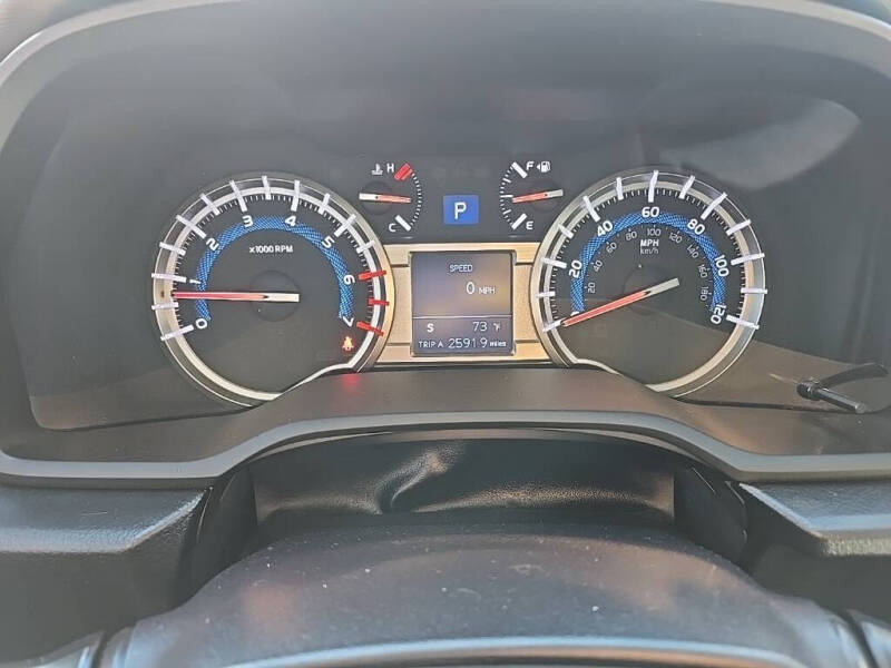 2017 Toyota 4Runner SR5