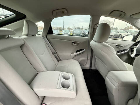 2013 Toyota Prius Three