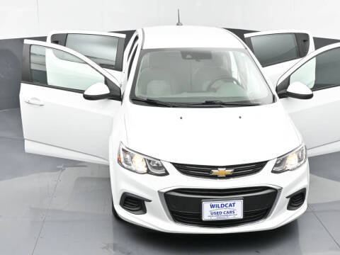 2019 Chevrolet Sonic LT Auto Fleet