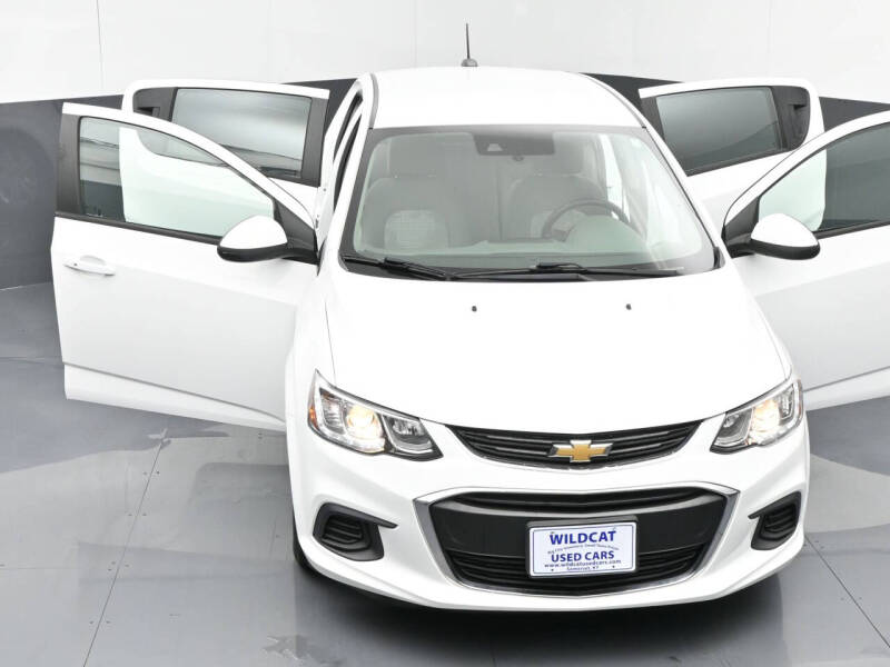 2019 Chevrolet Sonic LT Auto Fleet
