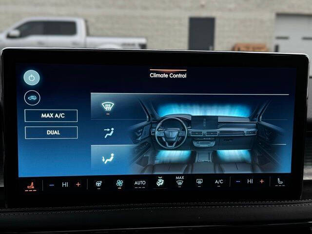 2023 Lincoln Corsair Standard