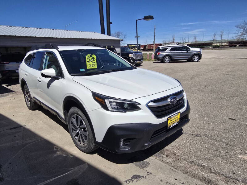 2020 Subaru Outback Premium