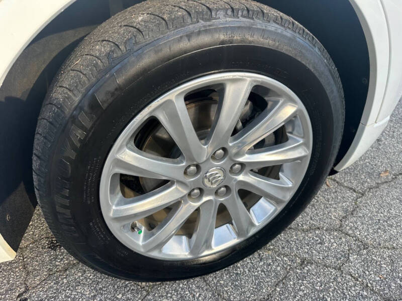 2019 Buick Envision Essence