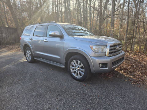 2013 Toyota Sequoia Limited
