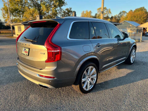 2016 Volvo XC90 T6 Inscription