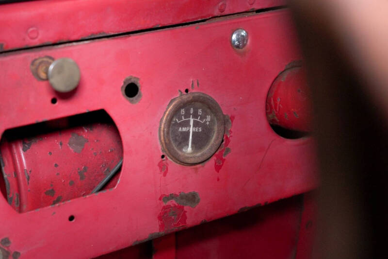 1923 International Model S