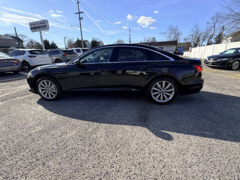 2020 Audi A6 quattro Premium 45 TFSI