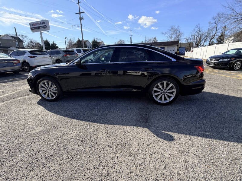 2020 Audi A6 quattro Premium 45 TFSI