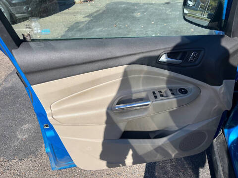 2013 Ford C-MAX Hybrid SEL