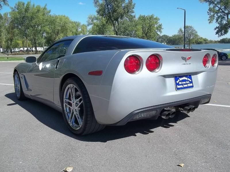 2006 Chevrolet Corvette