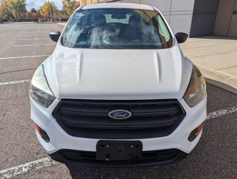 2019 Ford Escape S
