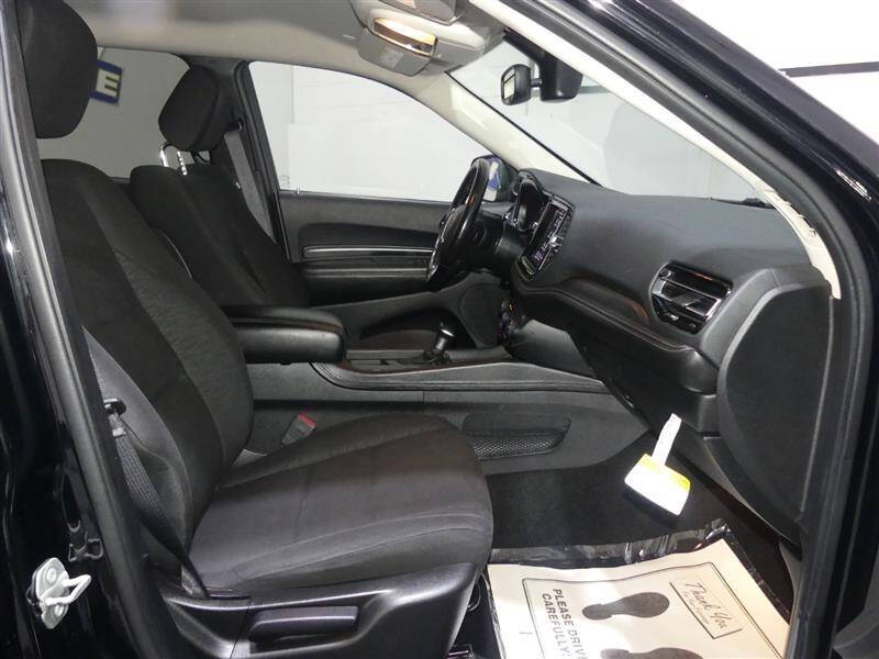 2022 Dodge Durango SXT