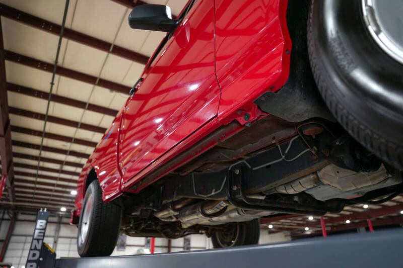 1993 Ford F-150 SVT Lightning