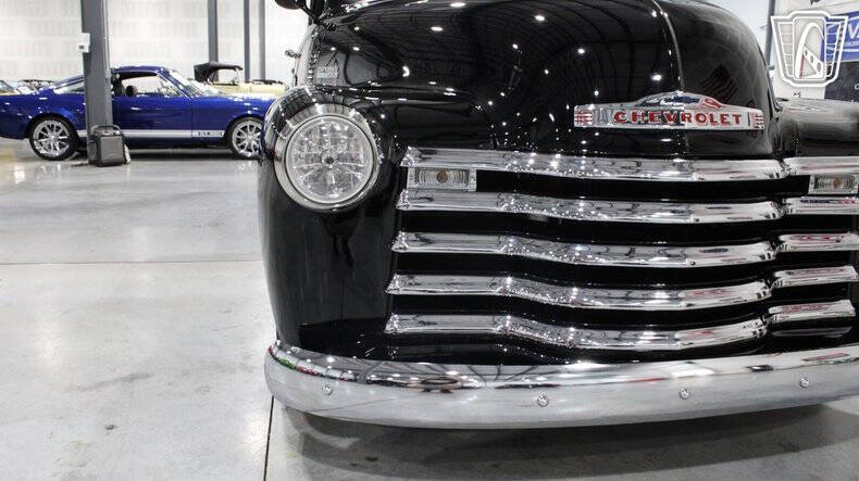 1950 Chevrolet 3100