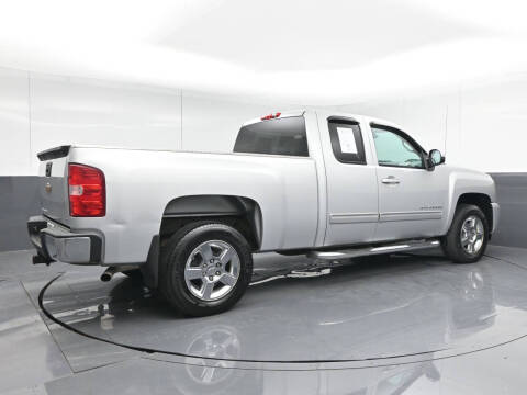 2013 Chevrolet Silverado 1500