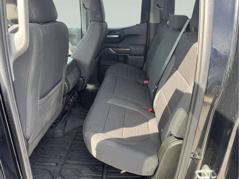 2021 GMC Sierra 1500 SLE