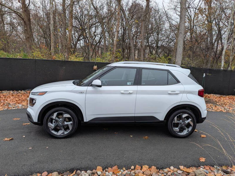 2024 Hyundai Venue SEL