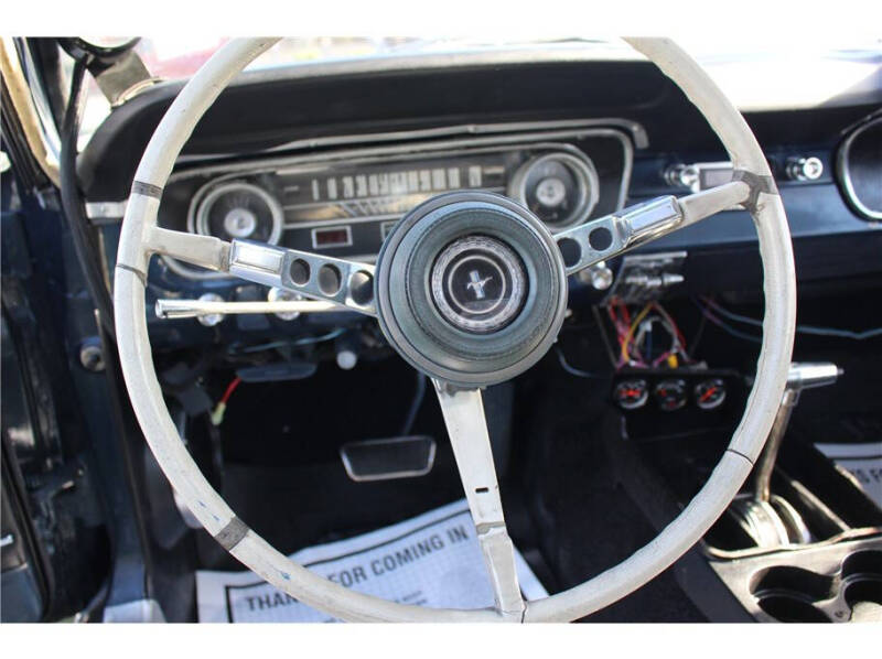 1965 Ford Mustang