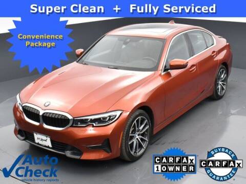 2020 BMW 3 Series for sale at CTCG AUTOMOTIVE in Newark NJ