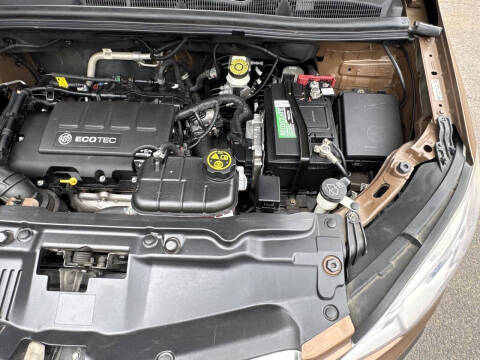 2016 Buick Encore Leather