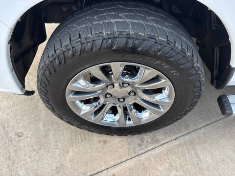 2014 RAM 1500 Laramie Limited