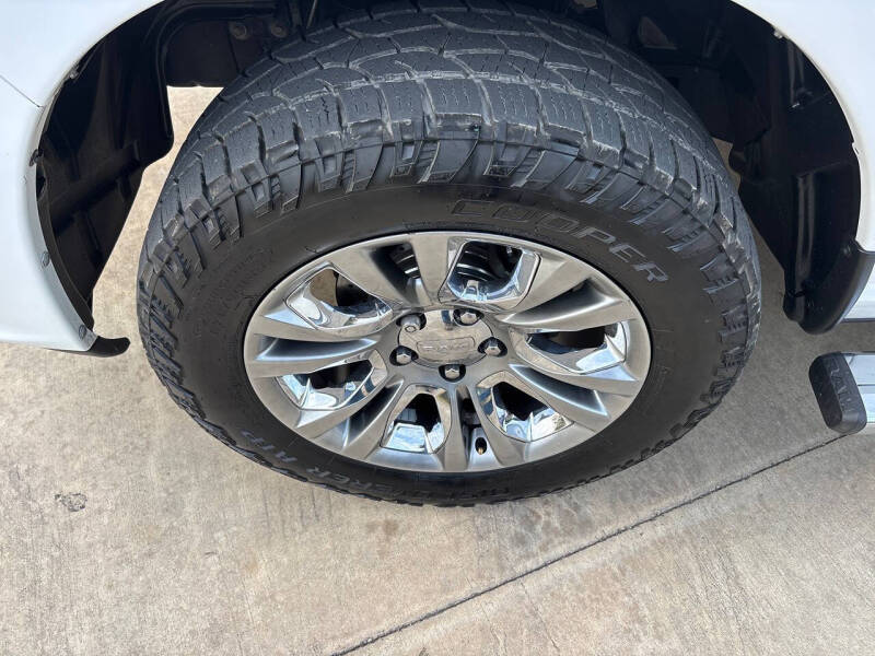 2014 RAM 1500 Laramie Limited