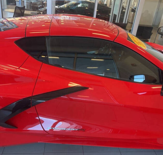 2023 Chevrolet Corvette Stingray