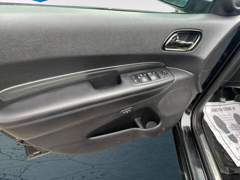 2020 Dodge Durango GT