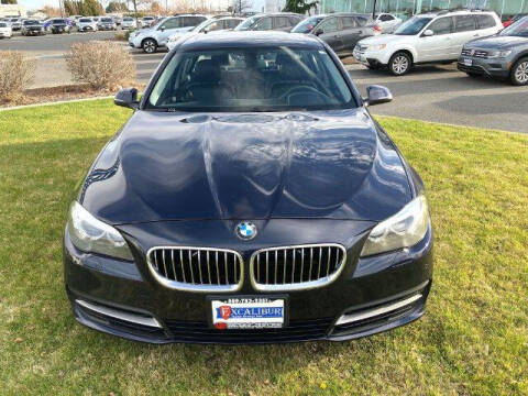 2014 BMW 5 Series 528i