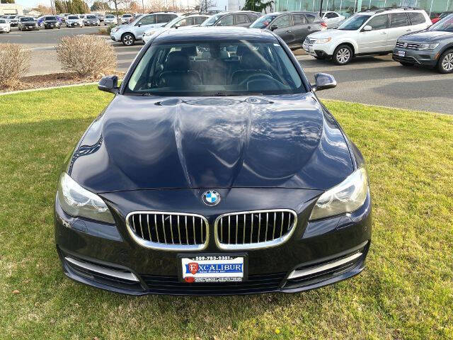 2014 BMW 5 Series 528i