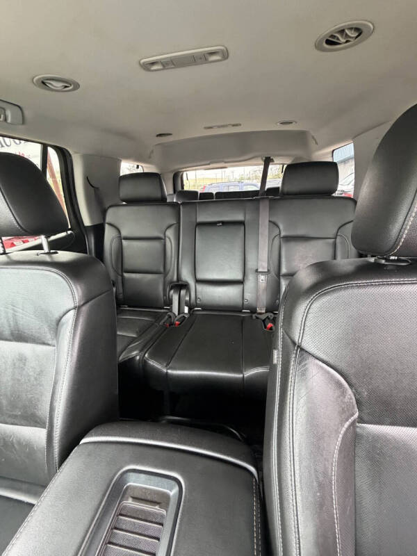 2017 GMC Yukon SLT