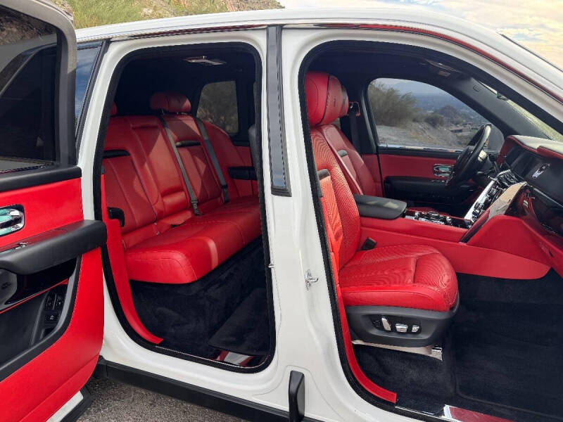 2020 Rolls-Royce Cullinan