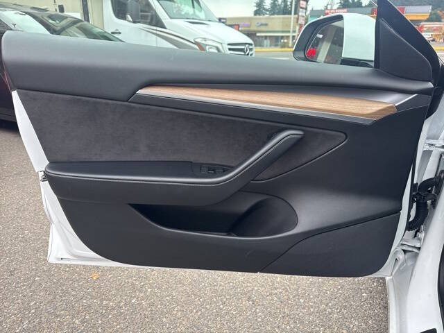 2021 Tesla Model 3 Long Range