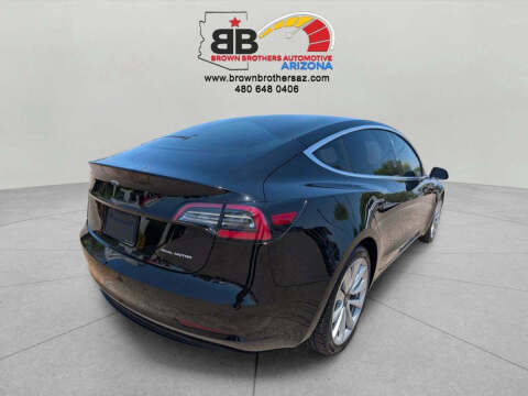 2019 Tesla Model 3 Long Range