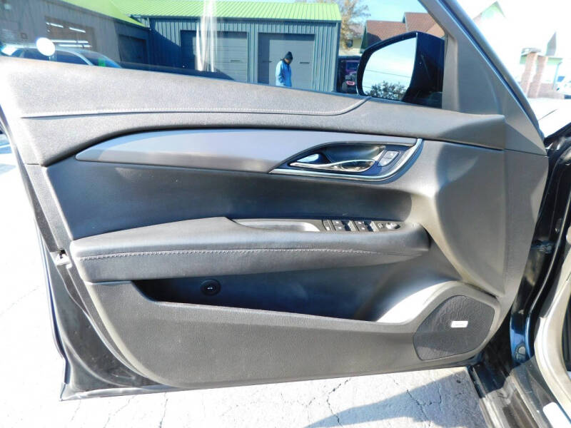 2017 Cadillac ATS 2.0T