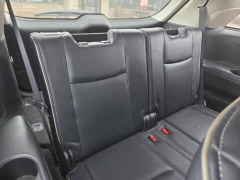 2019 Infiniti QX60 Pure