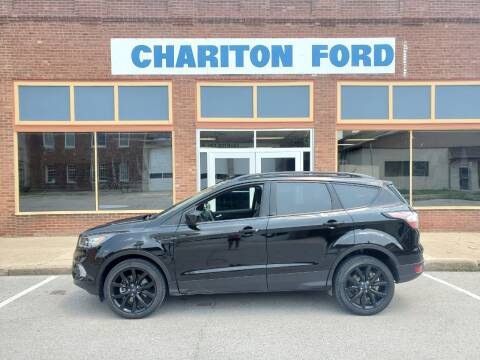 2018 Ford Escape for sale at Chariton Ford in Chariton IA