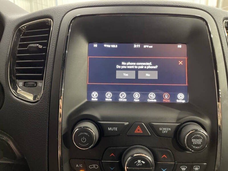 2020 Dodge Durango GT Plus