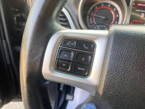 2012 Dodge Journey SXT