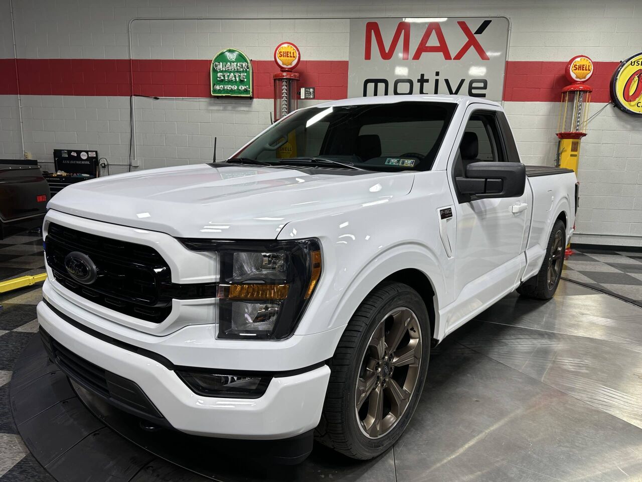 2023 Ford F-150 58