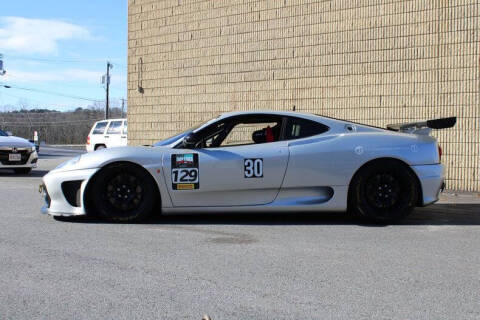 2001 Ferrari 360