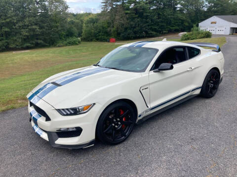 2020 Ford Mustang for sale at Cella  Motors LLC in Auburn NH