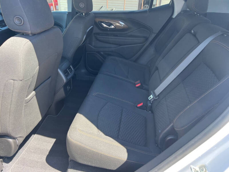 2021 GMC Terrain SLE