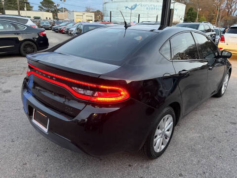 2014 Dodge Dart SXT