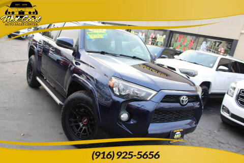 2014 Toyota 4Runner SR5