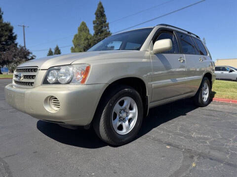 2002 Toyota Highlander