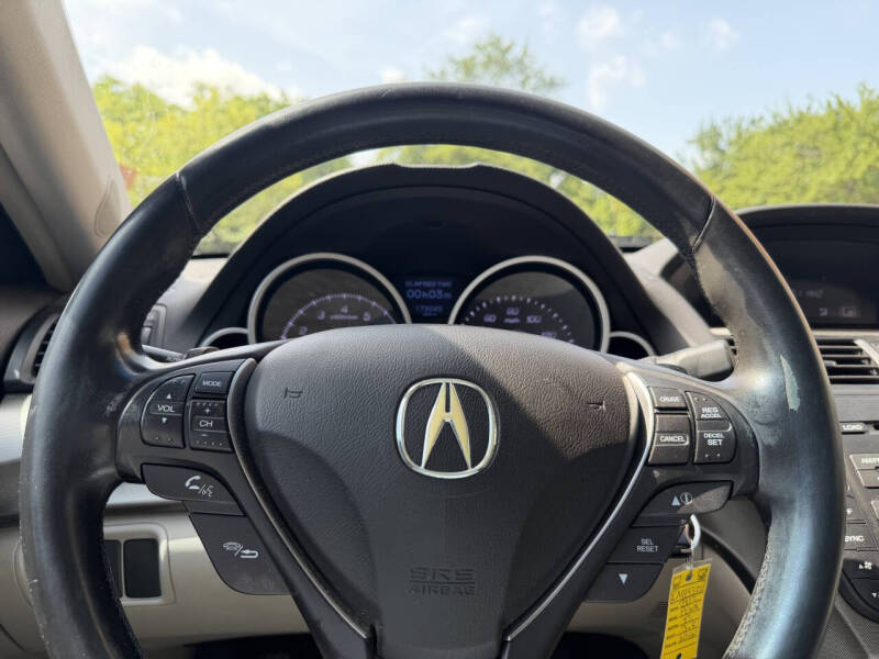 2012 Acura TL