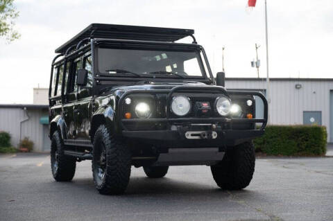 1985 Land Rover Defender