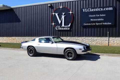 1976 Chevrolet Camaro